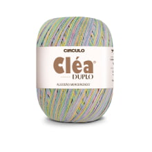 Linha Cléa Duplo 150g 508m