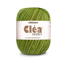 Linha Cléa Duplo 150g 508m