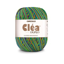 Linha Cléa Duplo 150g 508m