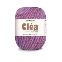 Linha Cléa Duplo 150g 508m