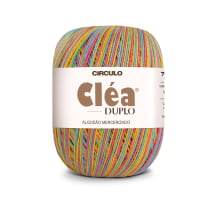 Linha Cléa Duplo 150g 508m
