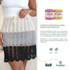 Linha Fiore Euroroma 150G 500M