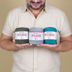 Linha Fiore Euroroma 150G 500M