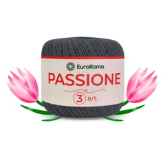 Linha Passione Euroroma Nº3 150G 400M