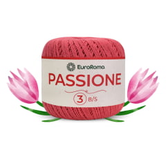 Linha Passione Euroroma Nº3 150G 400M