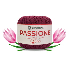 Linha Passione Euroroma Nº3 150G 400M