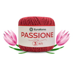 Linha Passione Euroroma Nº3 150G 400M