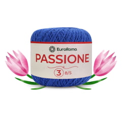 Linha Passione Euroroma Nº3 150G 400M