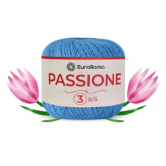 Linha Passione Euroroma Nº3 150G 400M