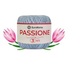 Linha Passione Euroroma Nº3 150G 400M