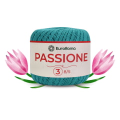 Linha Passione Euroroma Nº3 150G 400M