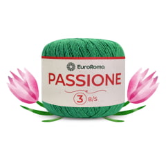 Linha Passione Euroroma Nº3 150G 400M