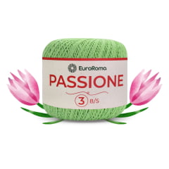 Linha Passione Euroroma Nº3 150G 400M