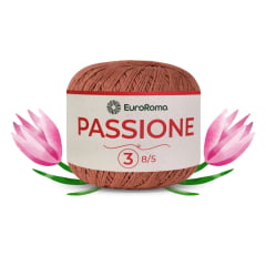 Linha Passione Euroroma Nº3 150G 400M