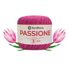 Linha Passione Euroroma Nº3 150G 400M