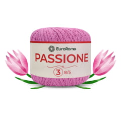 Linha Passione Euroroma Nº3 150G 400M