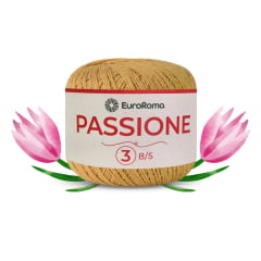 Linha Passione Euroroma Nº3 150G 400M