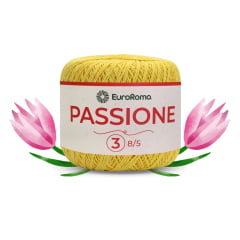 Linha Passione Euroroma Nº3 150G 400M