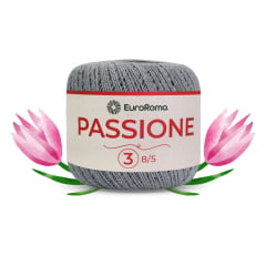 Linha Passione Euroroma Nº3 150G 400M