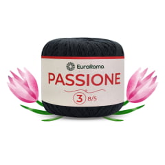 Linha Passione Euroroma Nº3 150G 400M