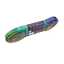 Fita de Cetim Multicolor Colorida