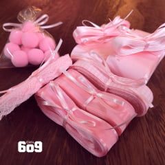 Kit Fitas Rosas Candy Pink - 40 metros no total