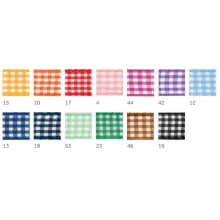 FITA XADREZ VICHY Nº30 30 MM - C/ 10 METROS