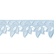 Renda de Guipir ArtePunto GP017 4cm c/ 13,7 metros