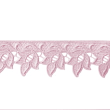 Renda de Guipir ArtePunto GP017 4cm c/ 13,7 metros