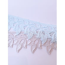 Renda de Guipir ArtePunto GP017 4cm c/ 13,7 metros