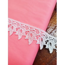 Renda de Guipir ArtePunto GP017 4cm c/ 13,7 metros